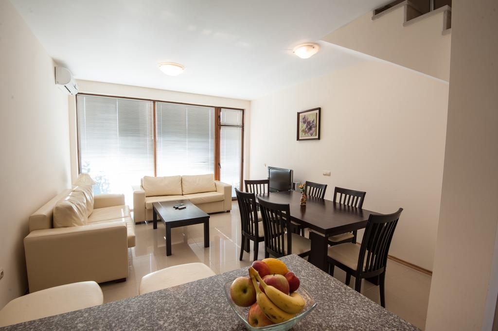 Lighthouse Golf Apart Complex&Villas Balchik Exterior photo